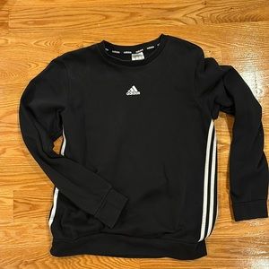 adidas sweatshirt without hoodie